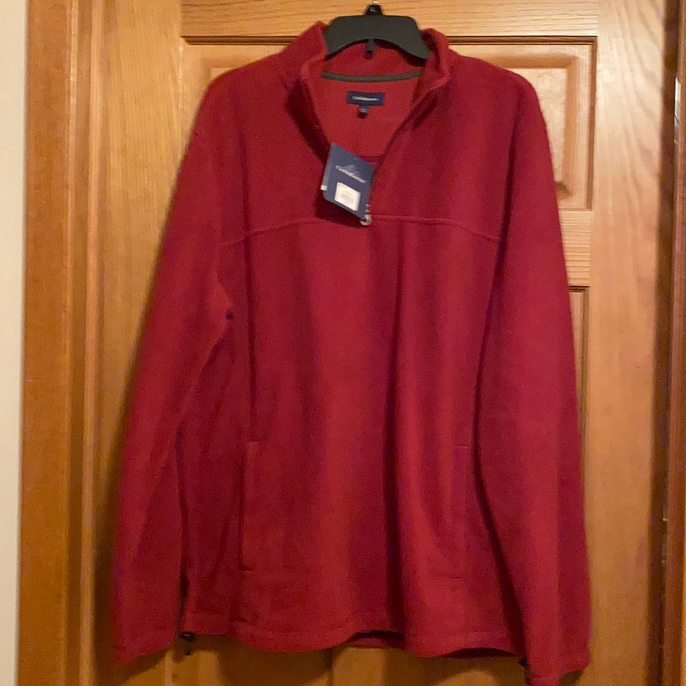 Men’s Fleece pullover